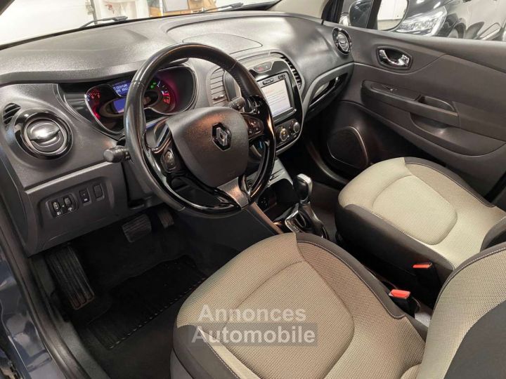 Renault Captur 1.2 TCe Energy Intens 1erMAIN-CARNET-NAVI-CLIM - 11