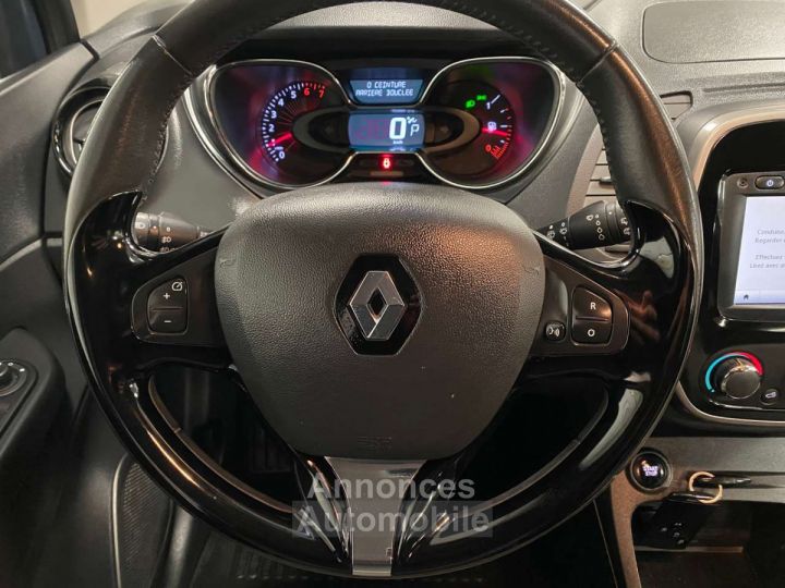 Renault Captur 1.2 TCe Energy Intens 1erMAIN-CARNET-NAVI-CLIM - 13