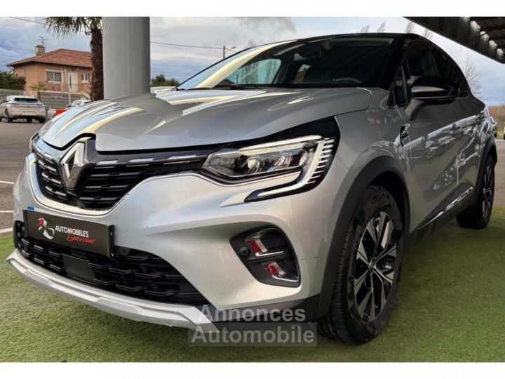 Renault Captur 1.3 TCe - 140 II Techno hybride MHEV PHASE 1 - 1