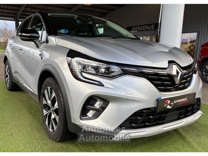 Renault Captur 1.3 TCe - 140 II Techno hybride MHEV PHASE 1 - 2