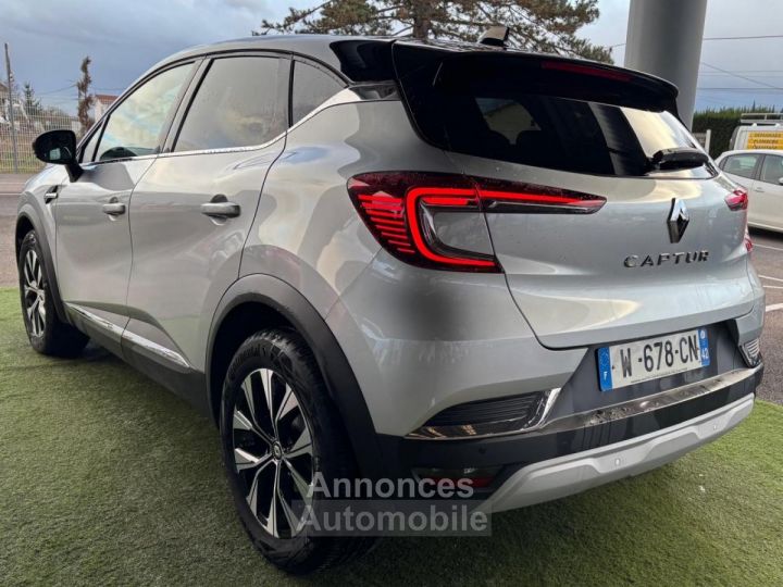 Renault Captur 1.3 TCe - 140 II Techno hybride MHEV PHASE 1 - 3