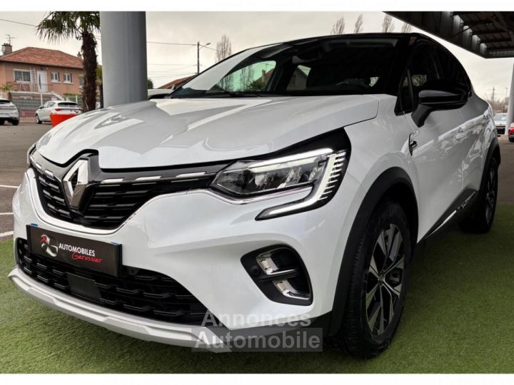 Renault Captur 1.3 TCe - 140 II Techno hybride MHEV PHASE 1 - 1