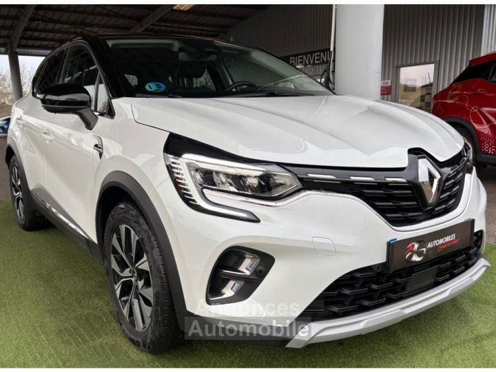 Renault Captur 1.3 TCe - 140 II Techno hybride MHEV PHASE 1 - 2