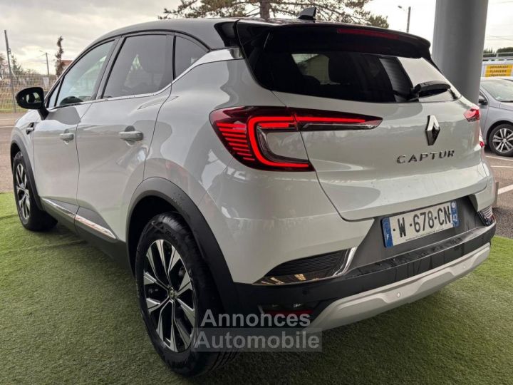 Renault Captur 1.3 TCe - 140 II Techno hybride MHEV PHASE 1 - 4