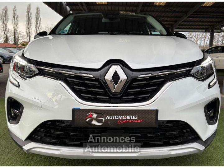 Renault Captur 1.3 TCe - 140 II Techno hybride MHEV PHASE 1 - 44