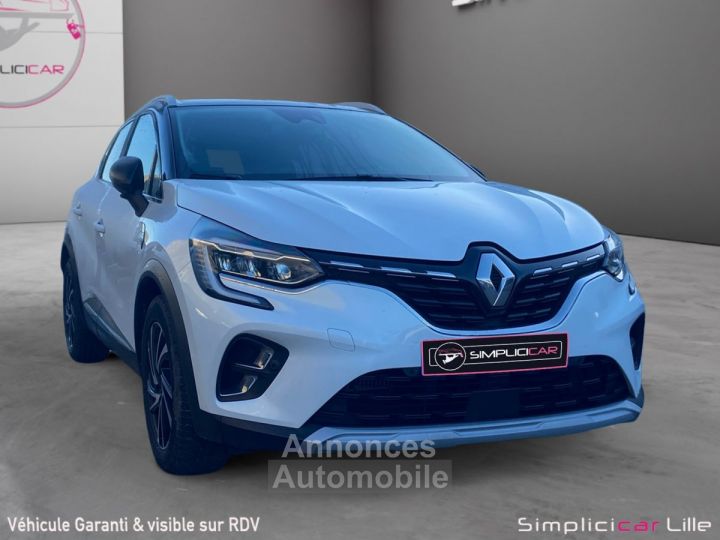 Renault Captur 1.3 TCE INTENS - 1