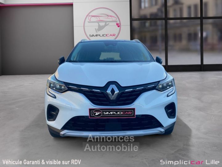 Renault Captur 1.3 TCE INTENS - 8