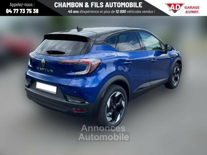 Renault Captur 1.3 tce mhev 140 techno - 4