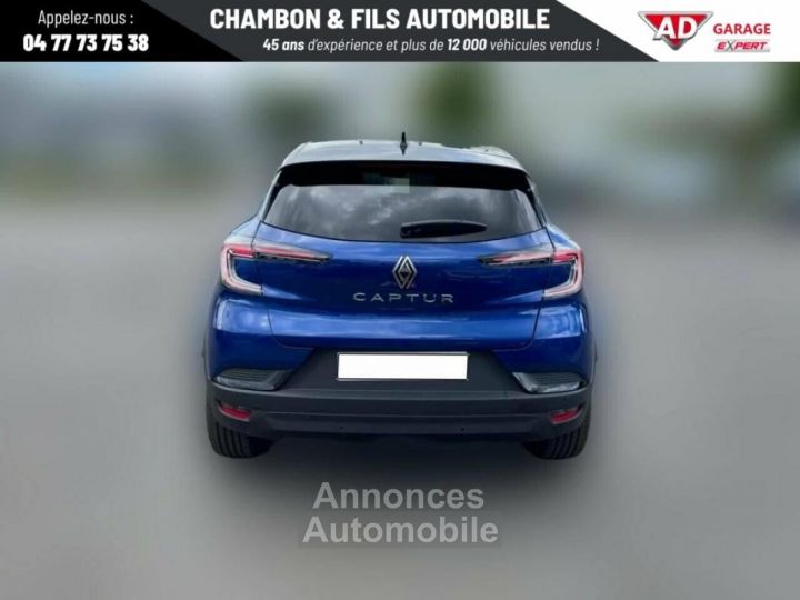 Renault Captur 1.3 tce mhev 140 techno - 5