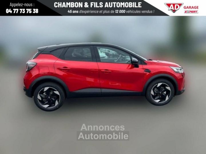 Renault Captur 1.3 tce mhev 140 techno - 4