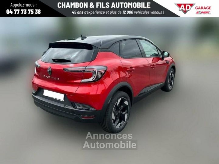 Renault Captur 1.3 tce mhev 140 techno - 5