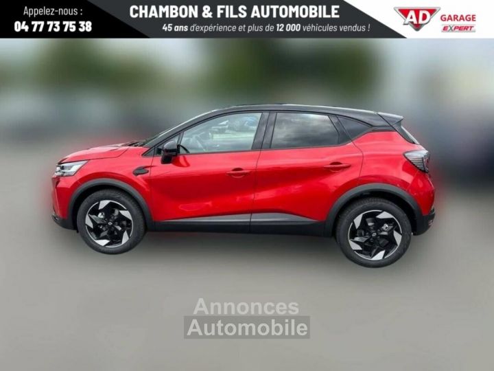 Renault Captur 1.3 tce mhev 140 techno - 8