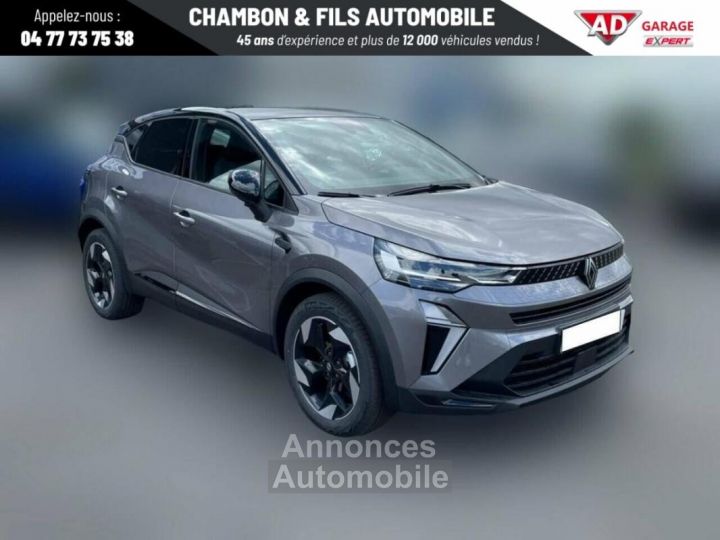 Renault Captur 1.3 tce mhev 140 techno - 3