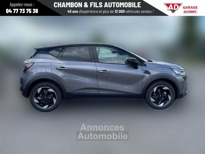 Renault Captur 1.3 tce mhev 140 techno - 4