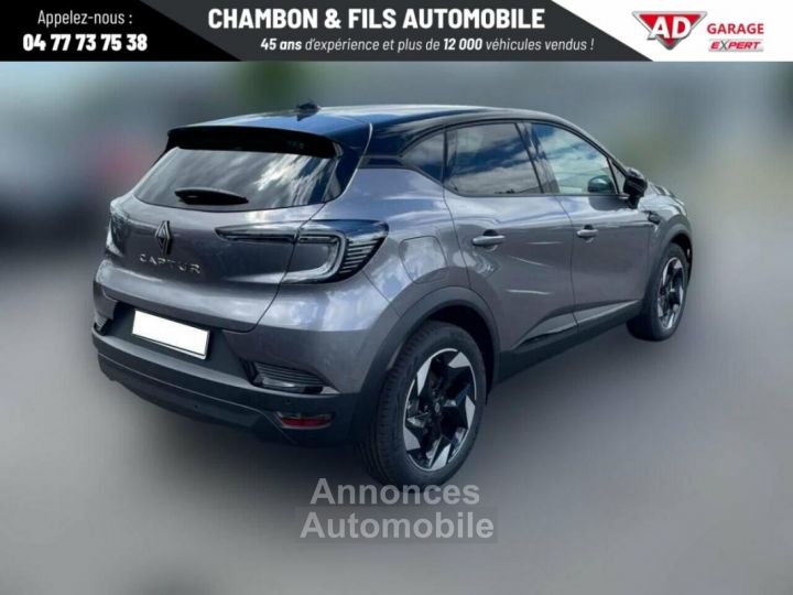 Renault Captur 1.3 tce mhev 140 techno - 5