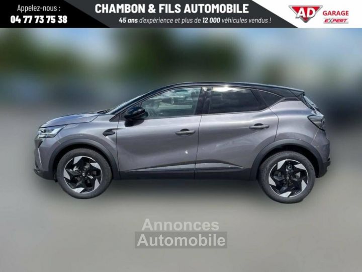 Renault Captur 1.3 tce mhev 140 techno - 8