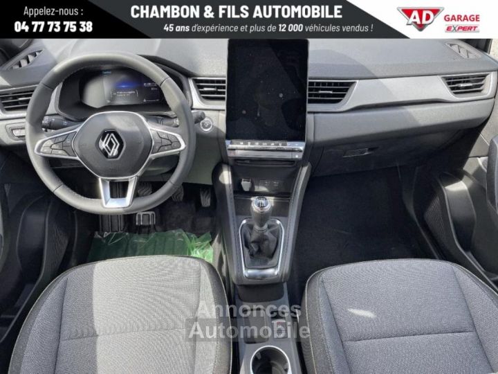 Renault Captur 1.3 tce mhev 140 techno - 9