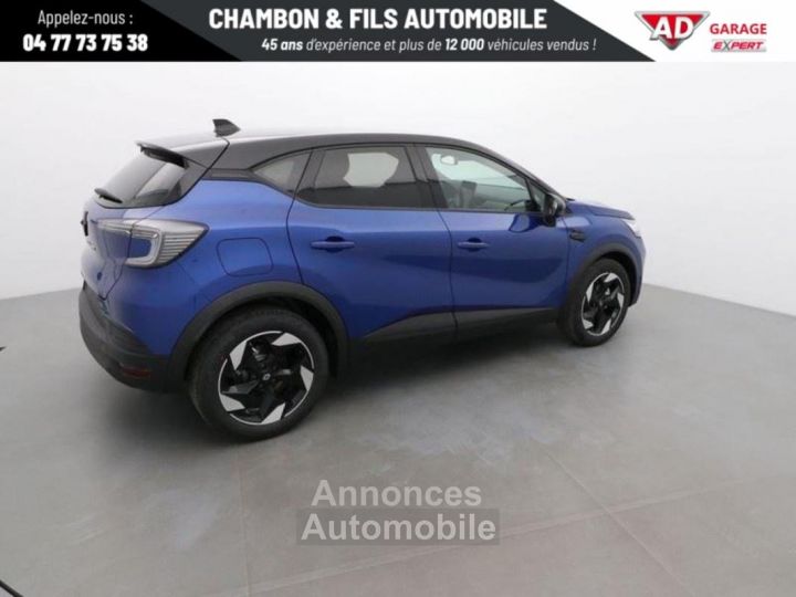 Renault Captur 1.3 TCE MILD HYBRID 140CH TECHNO - 2