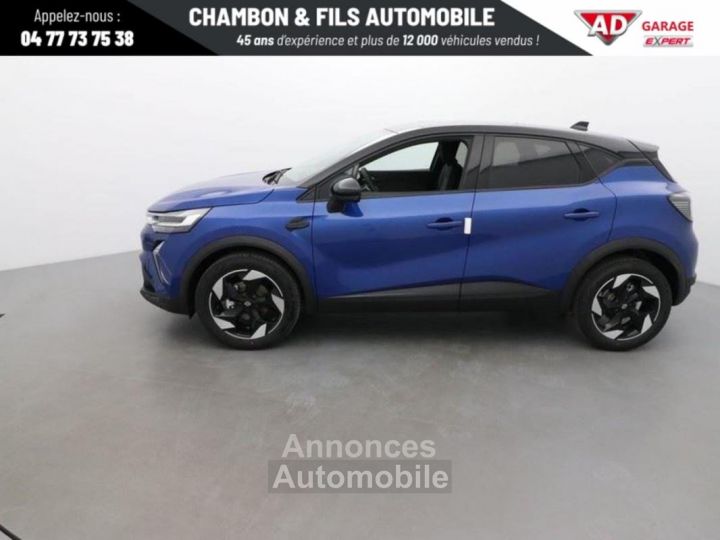 Renault Captur 1.3 TCE MILD HYBRID 140CH TECHNO - 4