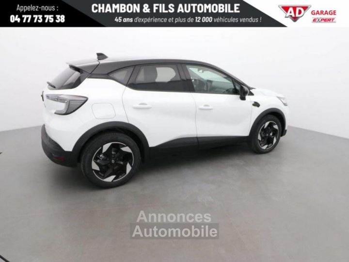 Renault Captur 1.3 TCE MILD HYBRID 140CH TECHNO - 2