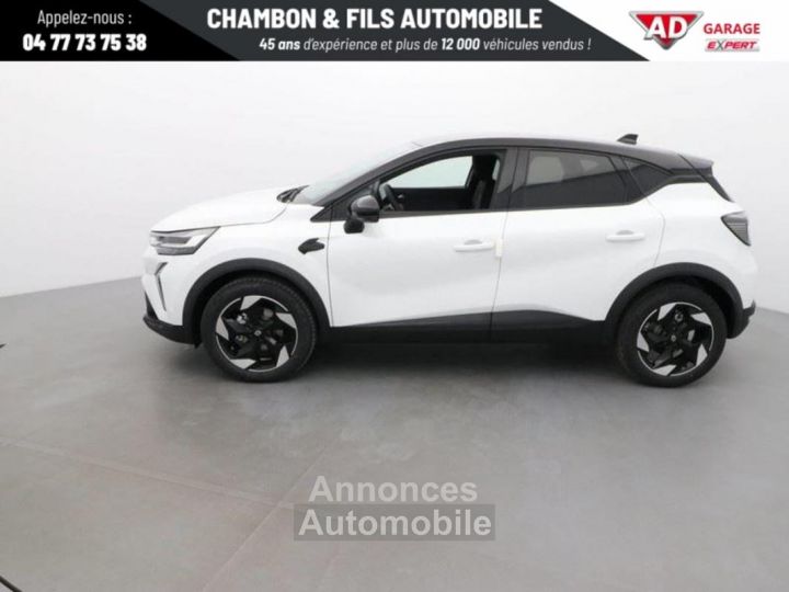 Renault Captur 1.3 TCE MILD HYBRID 140CH TECHNO - 4