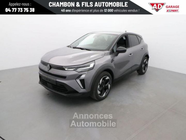 Renault Captur 1.3 TCE MILD HYBRID 140CH TECHNO - 1