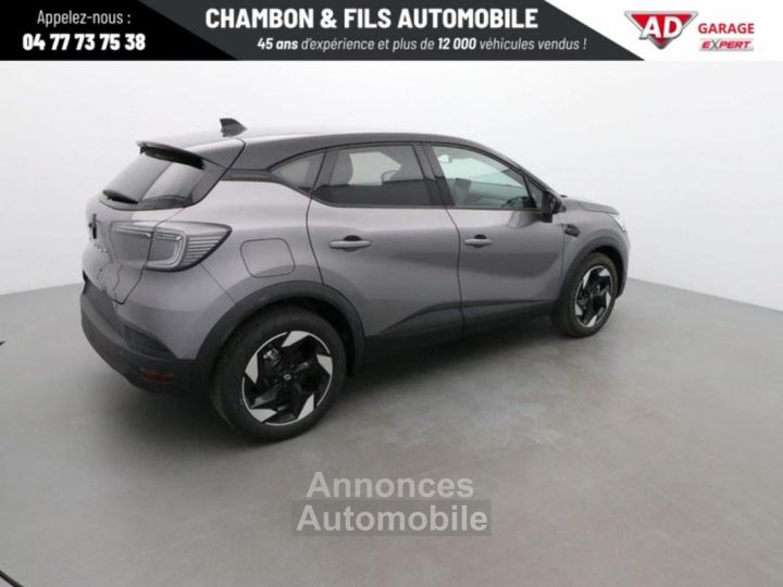 Renault Captur 1.3 TCE MILD HYBRID 140CH TECHNO - 2