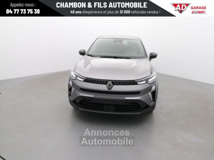 Renault Captur 1.3 TCE MILD HYBRID 140CH TECHNO - 3