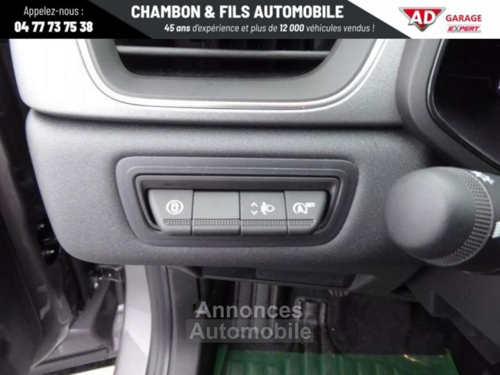 Renault Captur 1.3 TCE MILD HYBRID 140CH TECHNO - 13