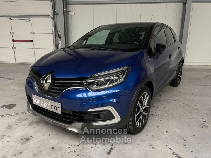 Renault Captur 1.33 TCe Energy S-Edition -- MODELE TRES  - 3