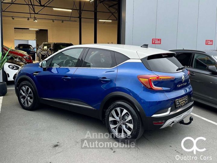 Renault Captur 1.33ESS BOITE AUTO 1ER PROPRIO GARANTIE - 5