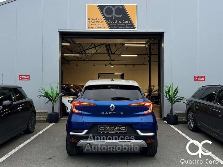 Renault Captur 1.33ESS BOITE AUTO 1ER PROPRIO GARANTIE - 6