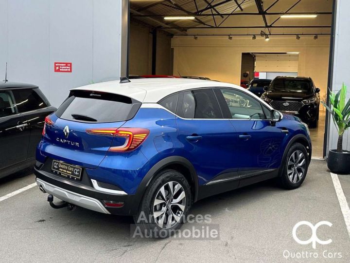 Renault Captur 1.33ESS BOITE AUTO 1ER PROPRIO GARANTIE - 7