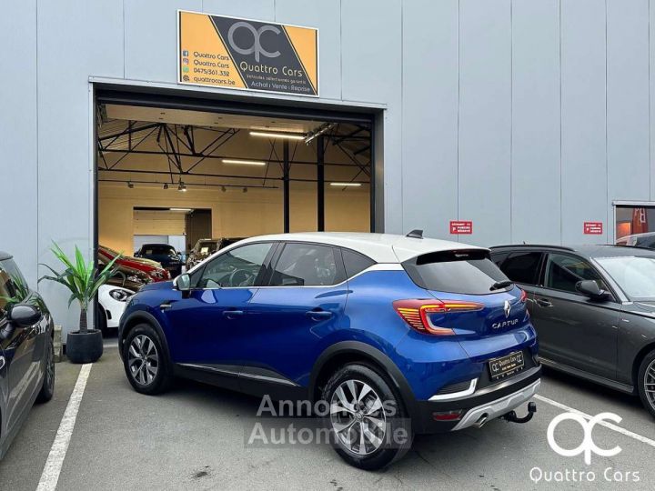 Renault Captur 1.33ESS BOITE AUTO 1ER PROPRIO GARANTIE - 28