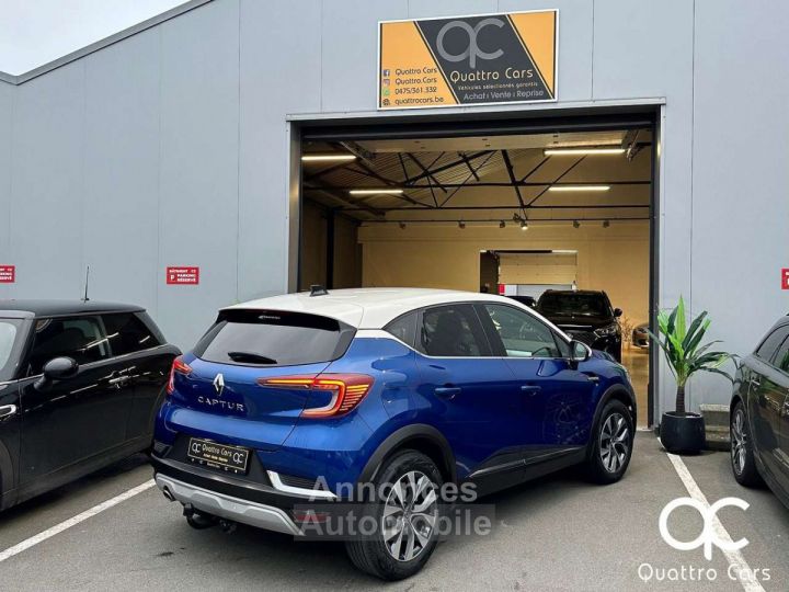 Renault Captur 1.33ESS BOITE AUTO 1ER PROPRIO GARANTIE - 29