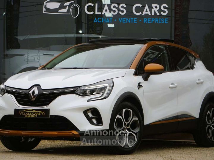 Renault Captur 1.3i INTENS PACK ORANGE NEW LIFT TOIT-PANORMIQUE - 1