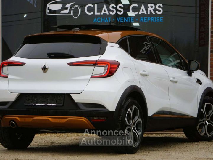 Renault Captur 1.3i INTENS PACK ORANGE NEW LIFT TOIT-PANORMIQUE - 3