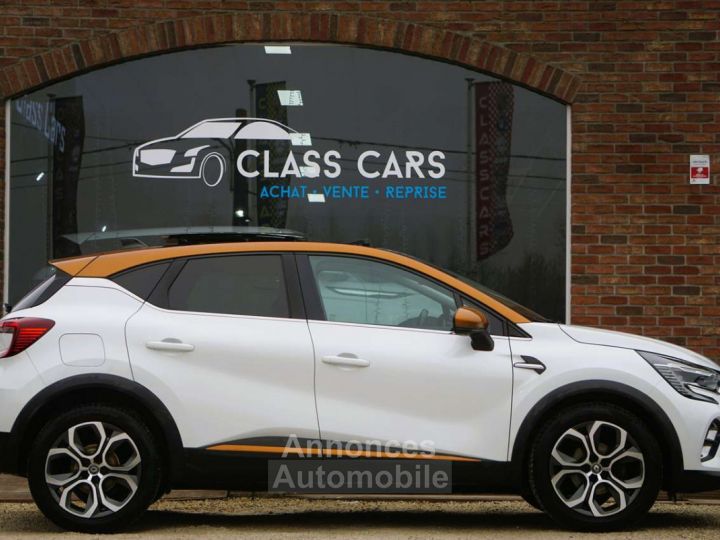 Renault Captur 1.3i INTENS PACK ORANGE NEW LIFT TOIT-PANORMIQUE - 5