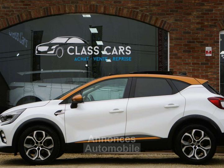 Renault Captur 1.3i INTENS PACK ORANGE NEW LIFT TOIT-PANORMIQUE - 6