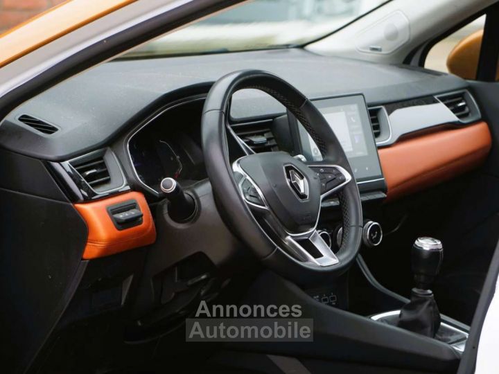 Renault Captur 1.3i INTENS PACK ORANGE NEW LIFT TOIT-PANORMIQUE - 8