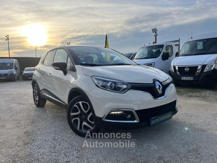 Renault Captur 1.5 DCI 110CV INTENS 52000KMS - 1