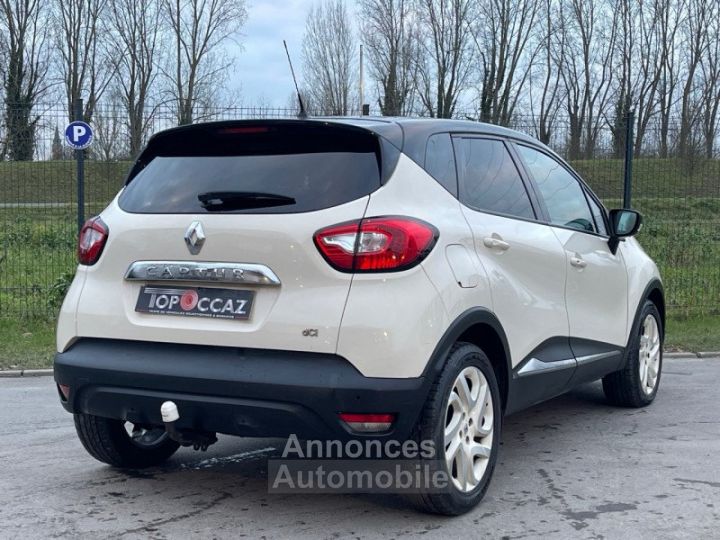 Renault Captur 1.5 DCI 90CH ENERGY INTENS * 129.000km * GPS * LED * JANTES ALU - 3