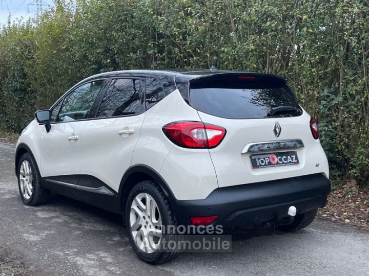 Renault Captur 1.5 DCI 90CH ENERGY INTENS * 129.000km * GPS * LED * JANTES ALU - 4