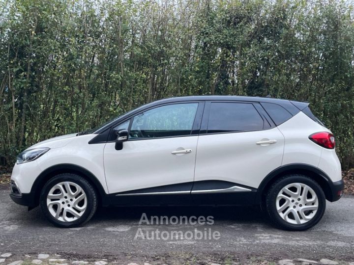 Renault Captur 1.5 DCI 90CH ENERGY INTENS * 129.000km * GPS * LED * JANTES ALU - 5