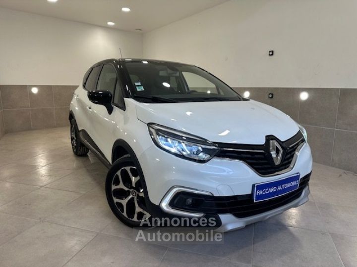 Renault Captur 1.5 DCI 90cv ENERGY INTENS GARANTIE 1 AN - 1