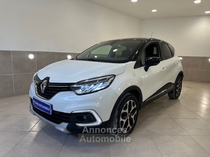 Renault Captur 1.5 DCI 90cv ENERGY INTENS GARANTIE 1 AN - 9