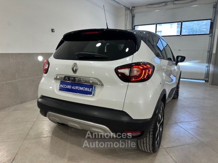 Renault Captur 1.5 DCI 90cv ENERGY INTENS GARANTIE 1 AN - 10