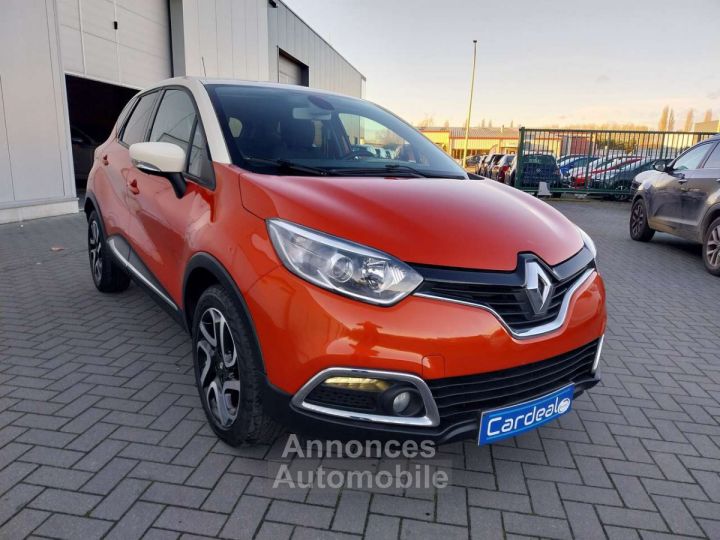 Renault Captur 1.5 dCi Energy-GPS-CLIM-BLUETOOTH-GARANTIE.12.MOIS - 1