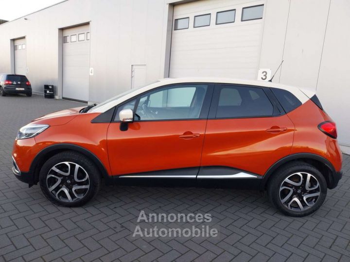 Renault Captur 1.5 dCi Energy-GPS-CLIM-BLUETOOTH-GARANTIE.12.MOIS - 4