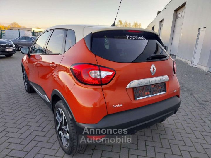 Renault Captur 1.5 dCi Energy-GPS-CLIM-BLUETOOTH-GARANTIE.12.MOIS - 5